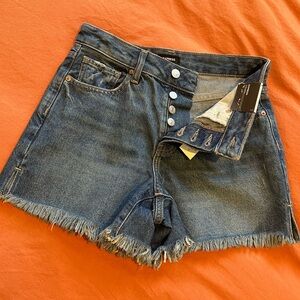 Express shorts NWT